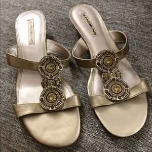 Bandolino Feliciana Sandals Size 8M